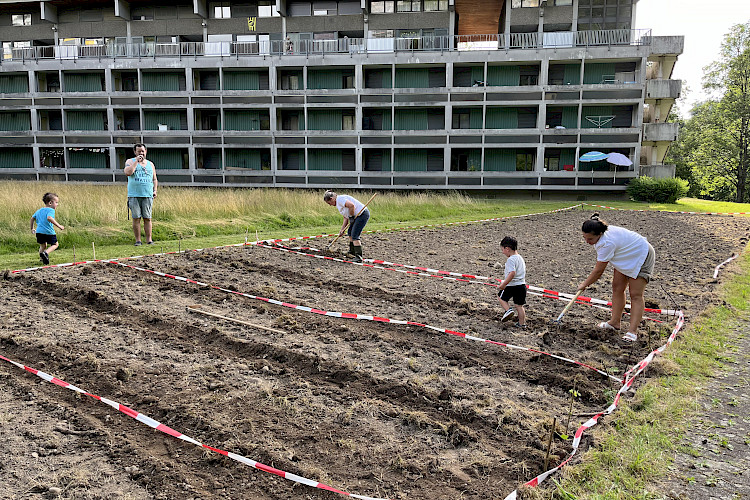 Pilotprojekt Gäbelbach