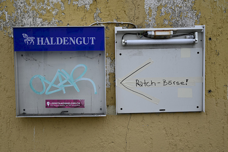 Lebendige Stadtachse