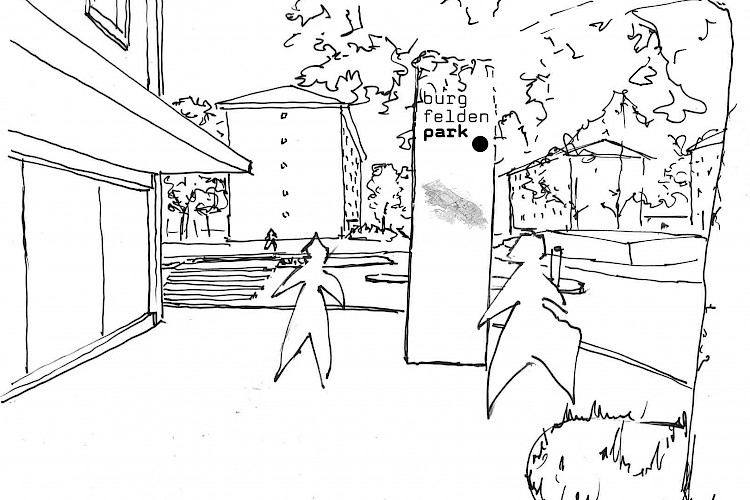 Burgfeldenpark