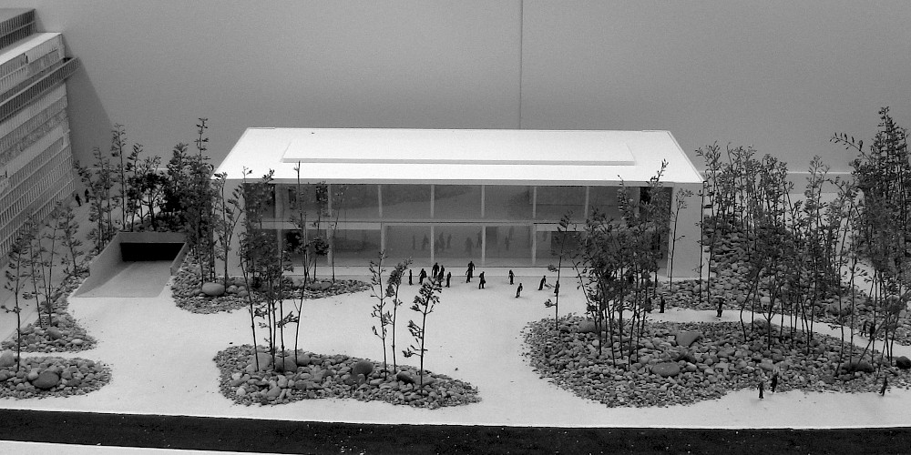 Roche Zentraler Park