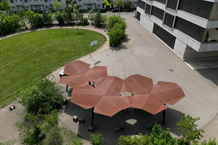 Schulhaus Gründen