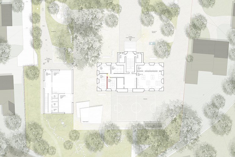 Schulanlage Dürnten