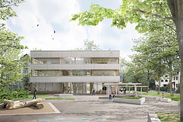 Schulanlage Dürnten