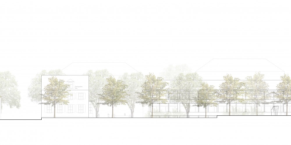 Schulanlage Dürnten