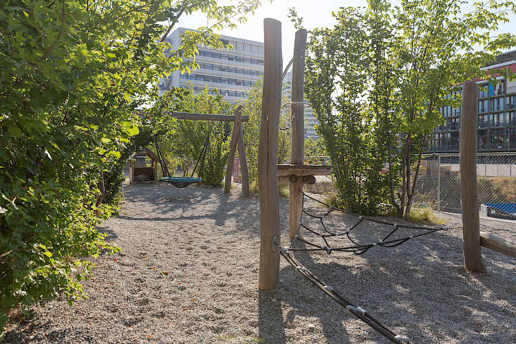 Schulhaus Lysbüchel