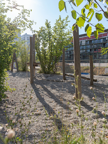 Schulhaus Lysbüchel