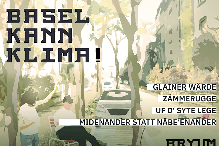 Klimakonzept Basel