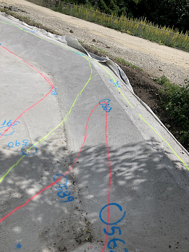 Wolfsanlage Lange Erlen