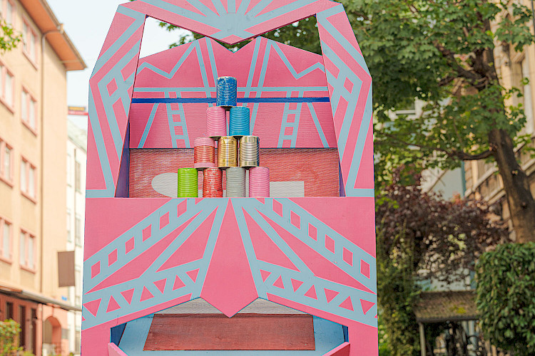 Superblock Test St. Johann