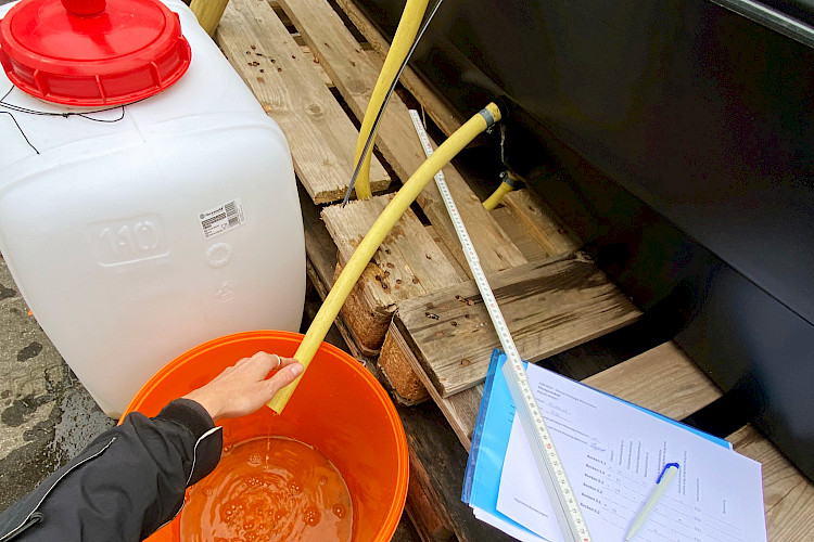 AKTUELL: Versuchsanlage Stadtmoor