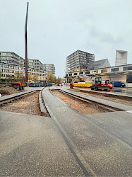AKTUELL: Entsiegelung Freilager-Platz, Münchenstein