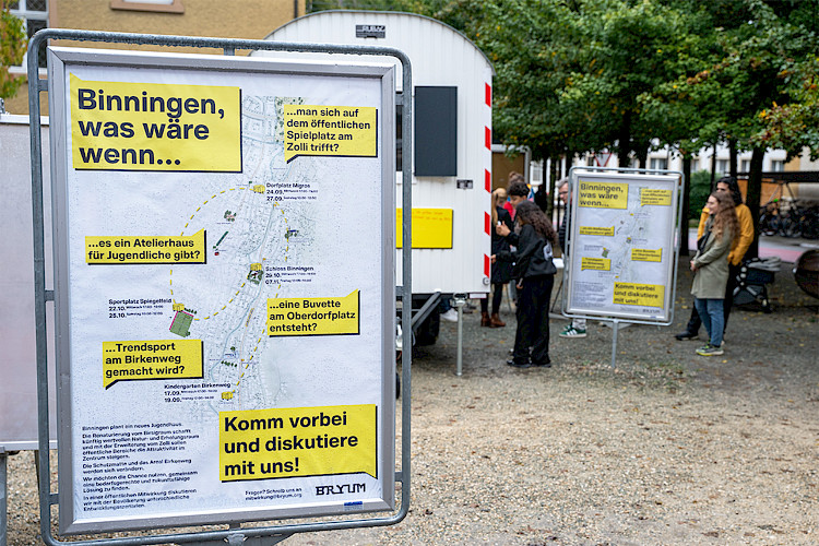 Arealentwicklung Zukunft Birkenweg & Schutzmatte