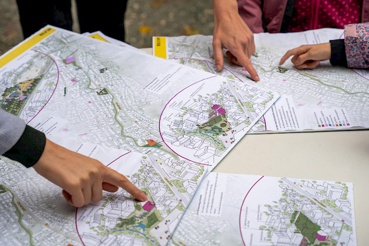 Arealentwicklung Zukunft Birkenweg & Schutzmatte